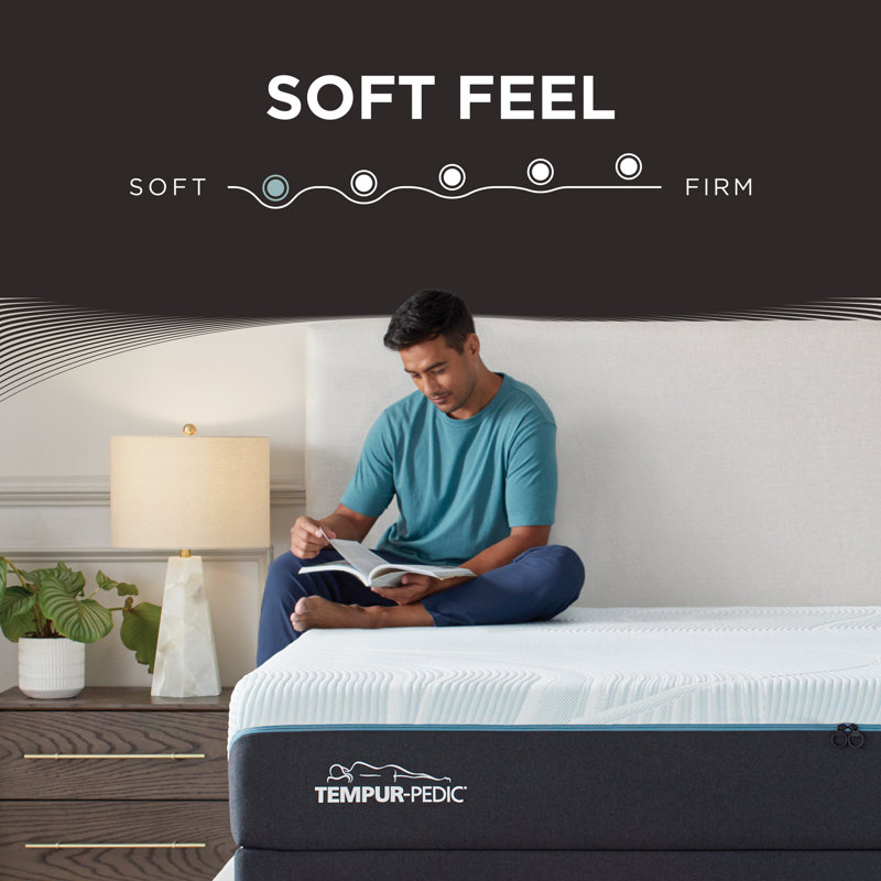 TEMPUR-ProAdapt® Soft 12" Mattress, King