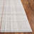 Genre 503 Hand Tufted 80% Wool; 20% Cotton Plaid Rug-1704169563