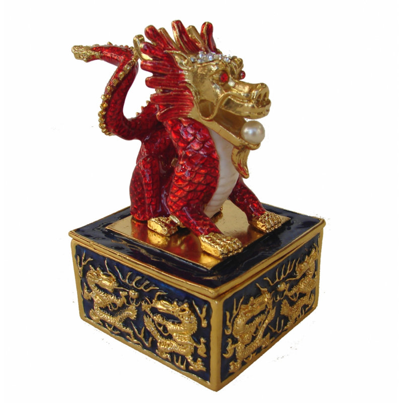 Figurine Feng Shui