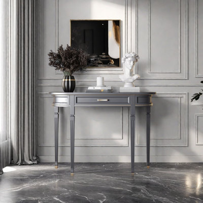 Console moderne minimaliste