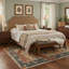 Tapis vert / beige à motif léopard Allandale-1354864177-1358289099