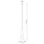 Bernold 1 - Light Stainless Steel Pendant