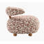 Fauteuil d'appoint Lynn