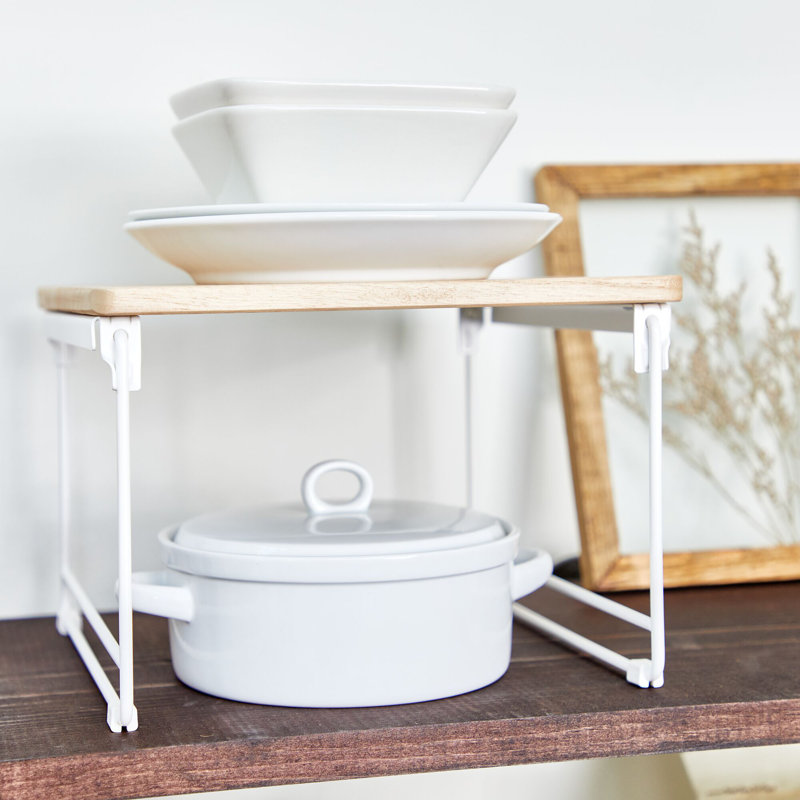 Anyea Wood Helper Shelf