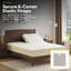 Ensemble de draps luxueux en microfibre 1800-520048433-419186322