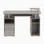 Bureau d'ordinateur avec rangement Techni Mobile