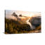 Paysage et nature Vallée de montagne Lever de soleil Forêt Nuage Rivière Paysage-905747449