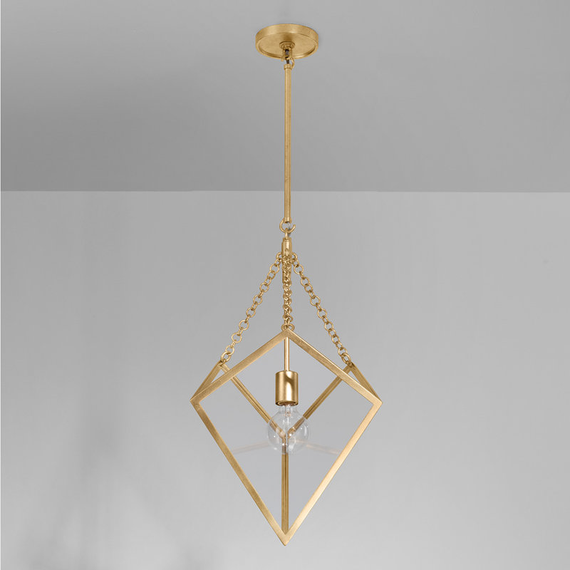 Brookfield 1 Light Lantern