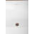 63" Streamline Soaking Freestanding Tub and Tray With Internal Drain-101683100
