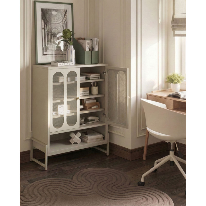 Blaykelee Sideboard, Beige