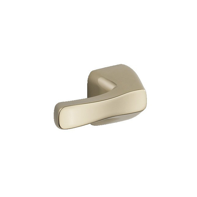Tesla Universal Tank Lever, Brilliance Polished Nickel