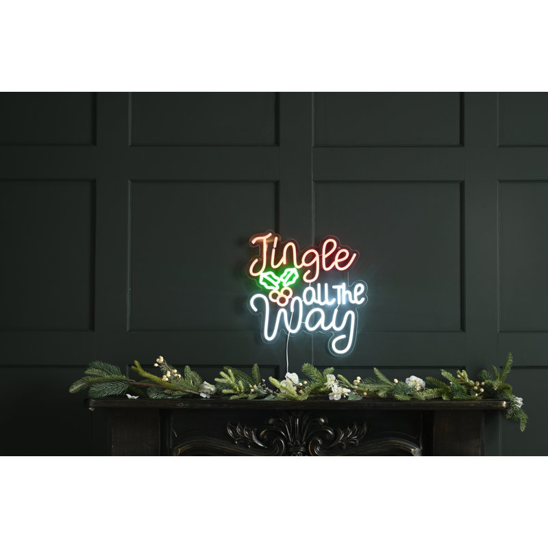 32cm LED String Lights