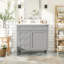 Ensemble de meuble-lavabo avec lavabo 36 po-100914219