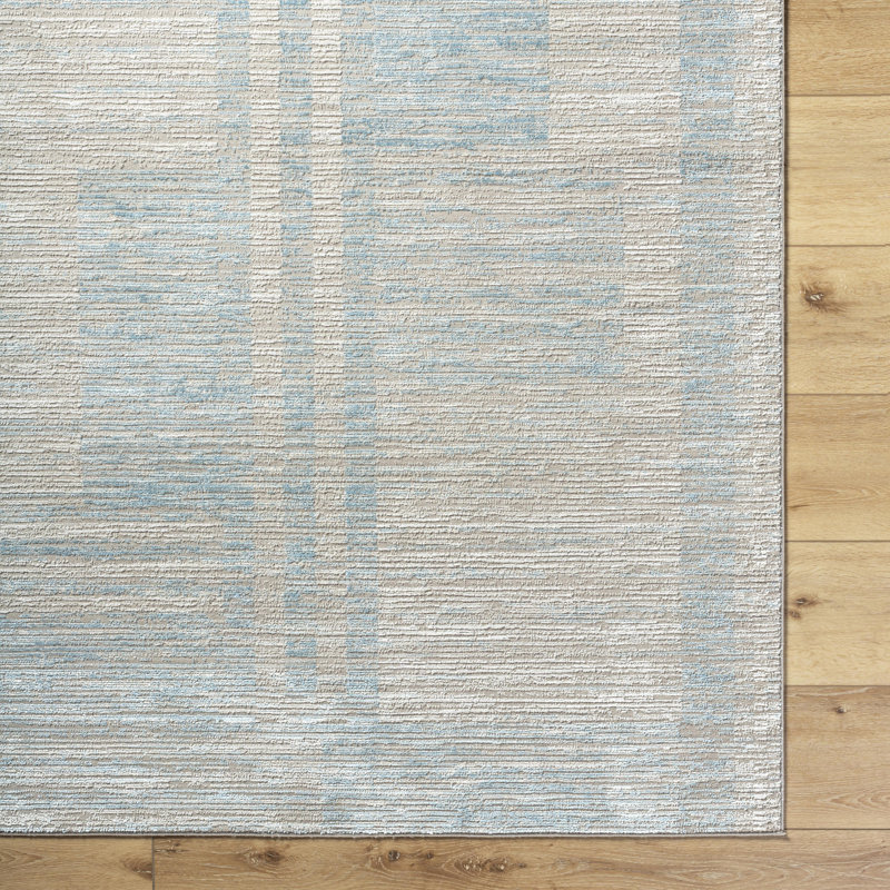 Abymes Area Rug, Rectangle 7'10" x 10'