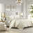 Ensemble de courtepointe Croscill Versailles 3 pièces-86729310-86729309