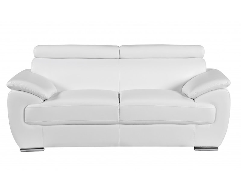 Ensemble de conversation pour trois personnes Hartnett, Blanc