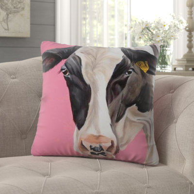 Lyon Square Cushion