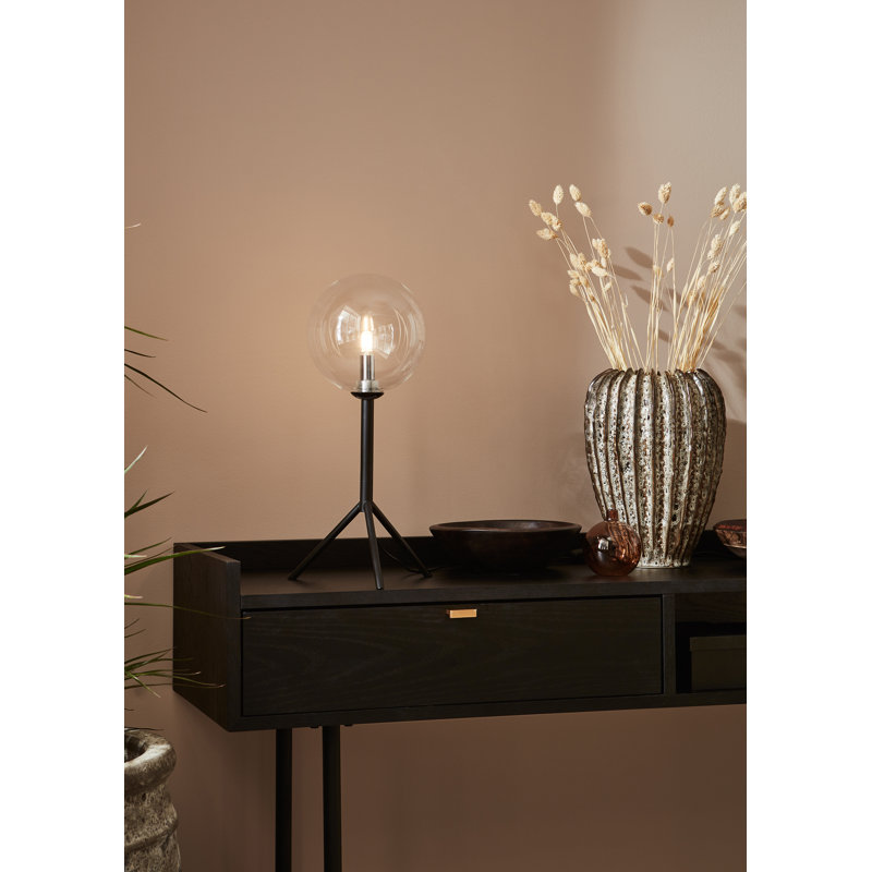 Reina Metal Tripod Lamp