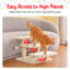 Escalier pour animaux 15 po H-1246818342