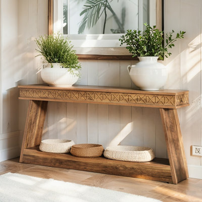 Console Farmhouse