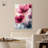 Filigree Flora II Canvas Flower Wall Art by Art Remedy-118089236-118089239-118089240