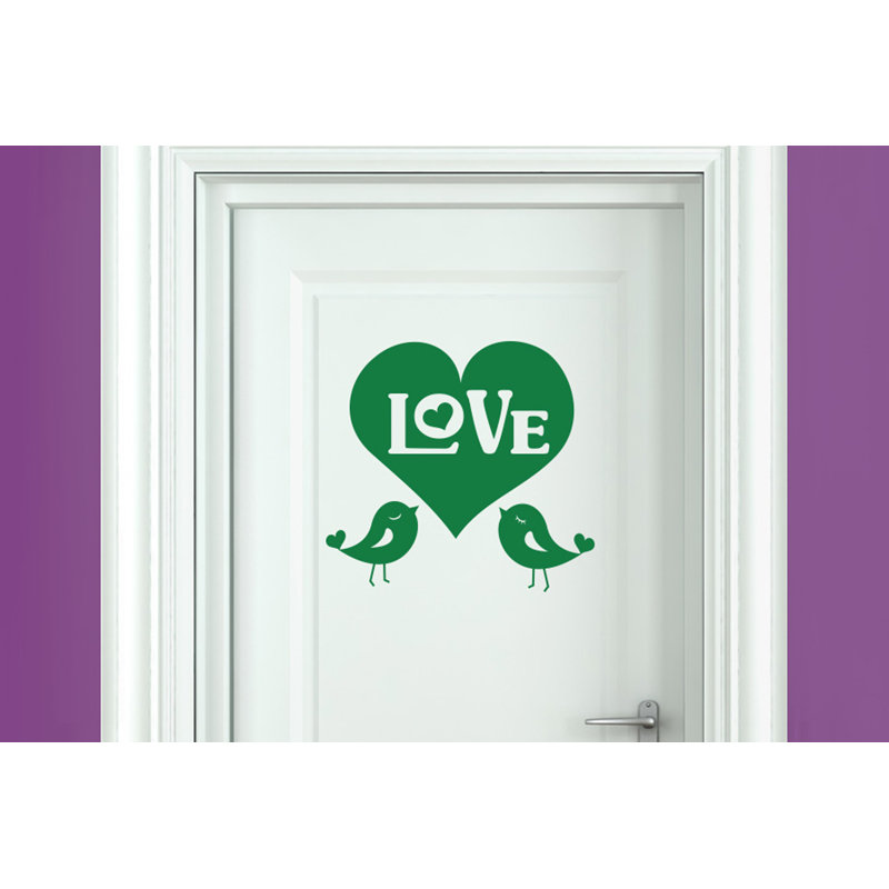 Wall Decal, Green