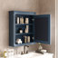 Wall Mounted Bathroom Cabinet with Mirror-93441158