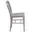 Commercial Grade Metal Indoor-Outdoor Bistro Chair-237957430