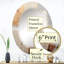 Hasika Oval Mirror-1022966519