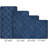 Haruhi Non-Slip Bath Mat-642433096-642433089
