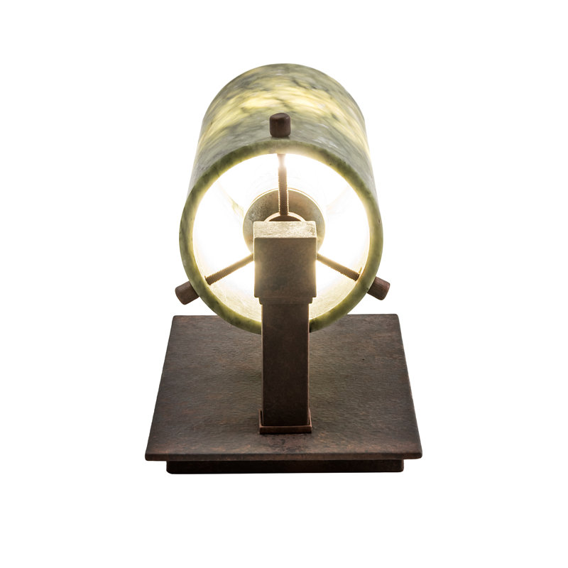 1 - Light Armed Sconce