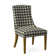 Chaise de salle à manger Tuxedo