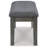 Hallanden 50" Dining Bench