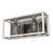 Distressed White/Chrome selected