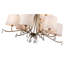 Orton 9 - Light Shaded LED Chandelier-1778490674