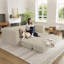 Canapé-lit Boneless, sans assemblage, pour appartement, salon-1718482664-1730031448