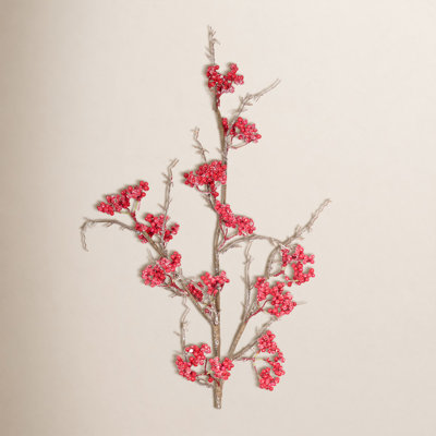 Berry Floral Stems