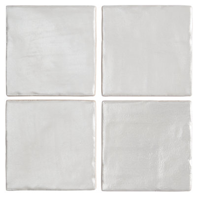 Trending 4" x 4" Wall Tile