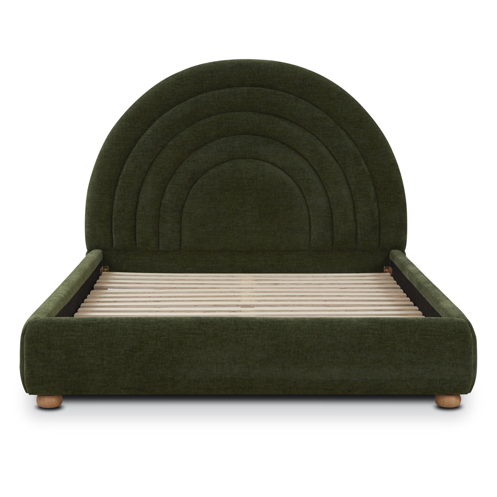 Velvet Bed