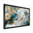 Black Picture Framed Canvas selected