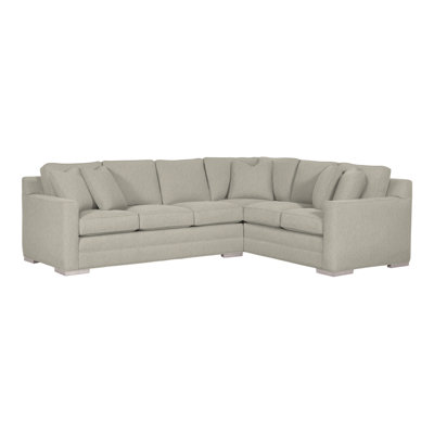American Bungalow 2-Piece Summerton L-Sectional
