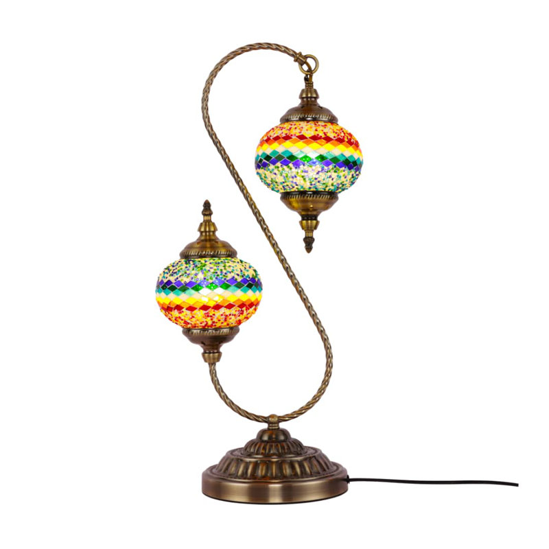 Magnifique lampe Tiffany