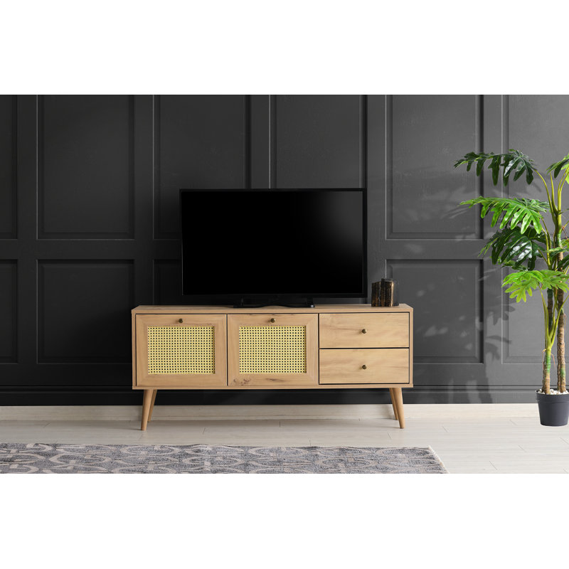 Shamong Unfinished TV Stand