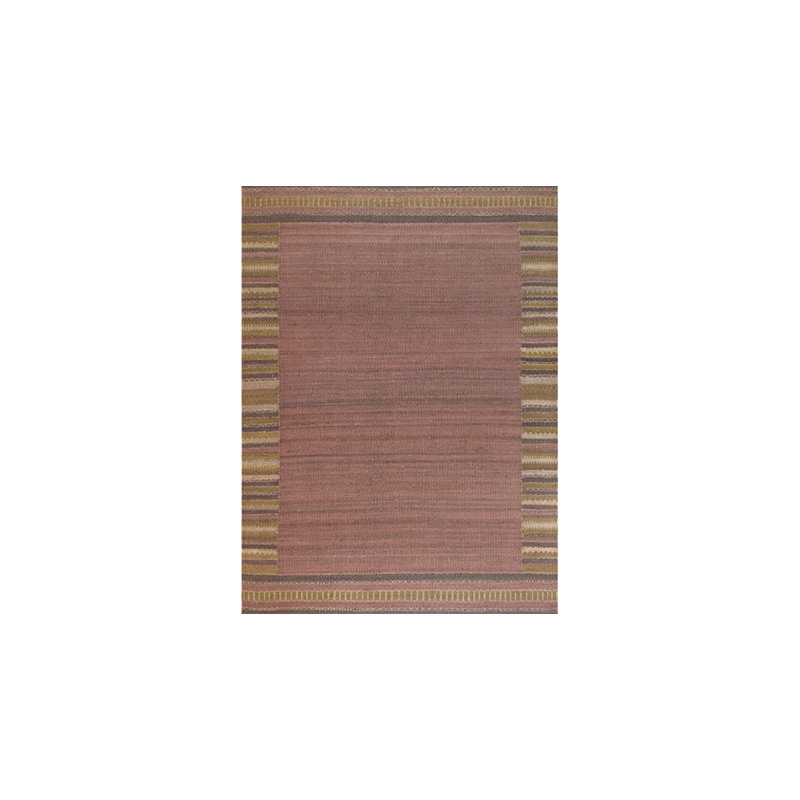 Wool Abstract Rug
