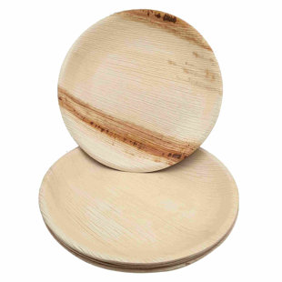 Disposable Birthday Dinner Plate (Set of 50)