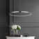 Huyet 1 - Light LED Pendant