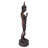 Free Fear Standing Buddha Statue