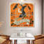 Lelend Stay Creepy I Orange-109141343