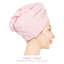 Serviettes 100% coton, longs poils bouclés-91884940