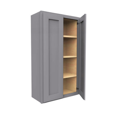 42'' H Plywood Standard Wall Cabinet Ready-to-Assemble